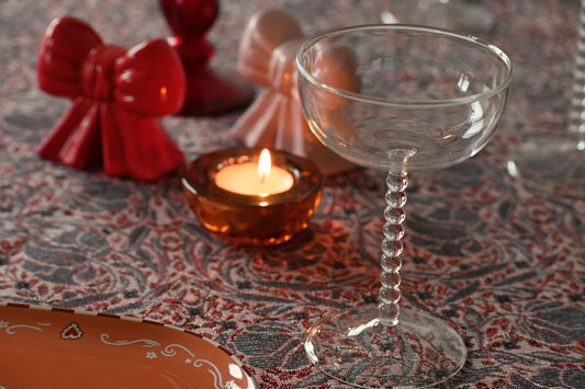 Bubbel cocktailglazen