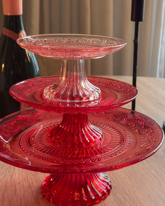 Cakeplate middel