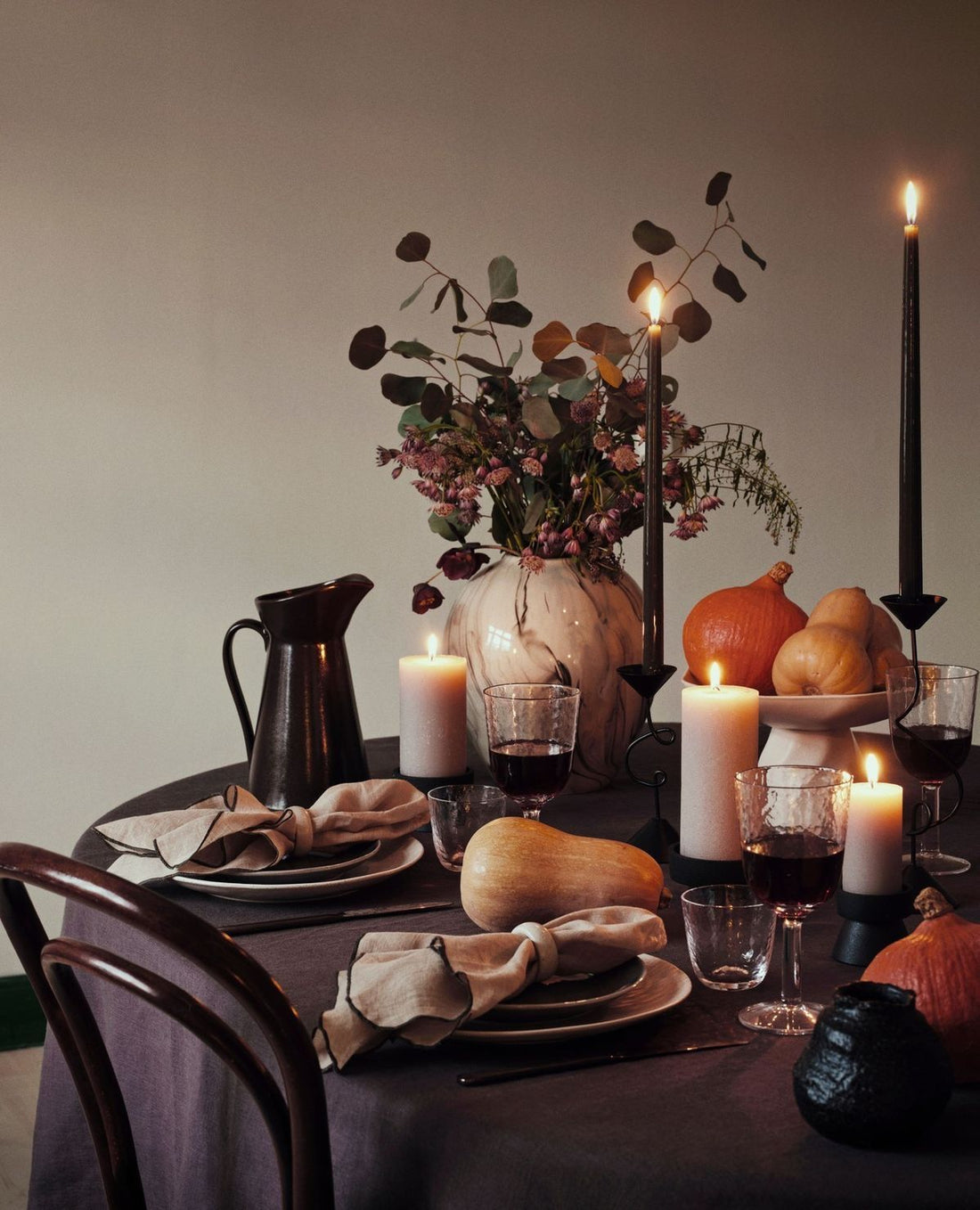 In 3 stappen maak je jouw interieur klaar voor de herfst