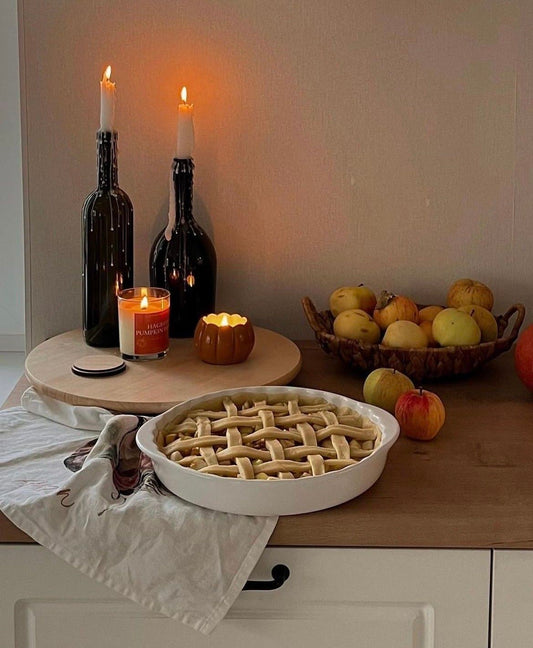 3 manieren om jouw herfst te romantiseren