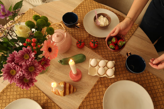 Geluk zit in kleine dingen (en zo breng je dat in huis)