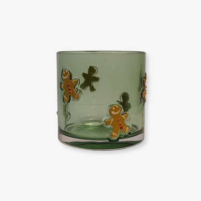 Kerst Glow Kaarshouder