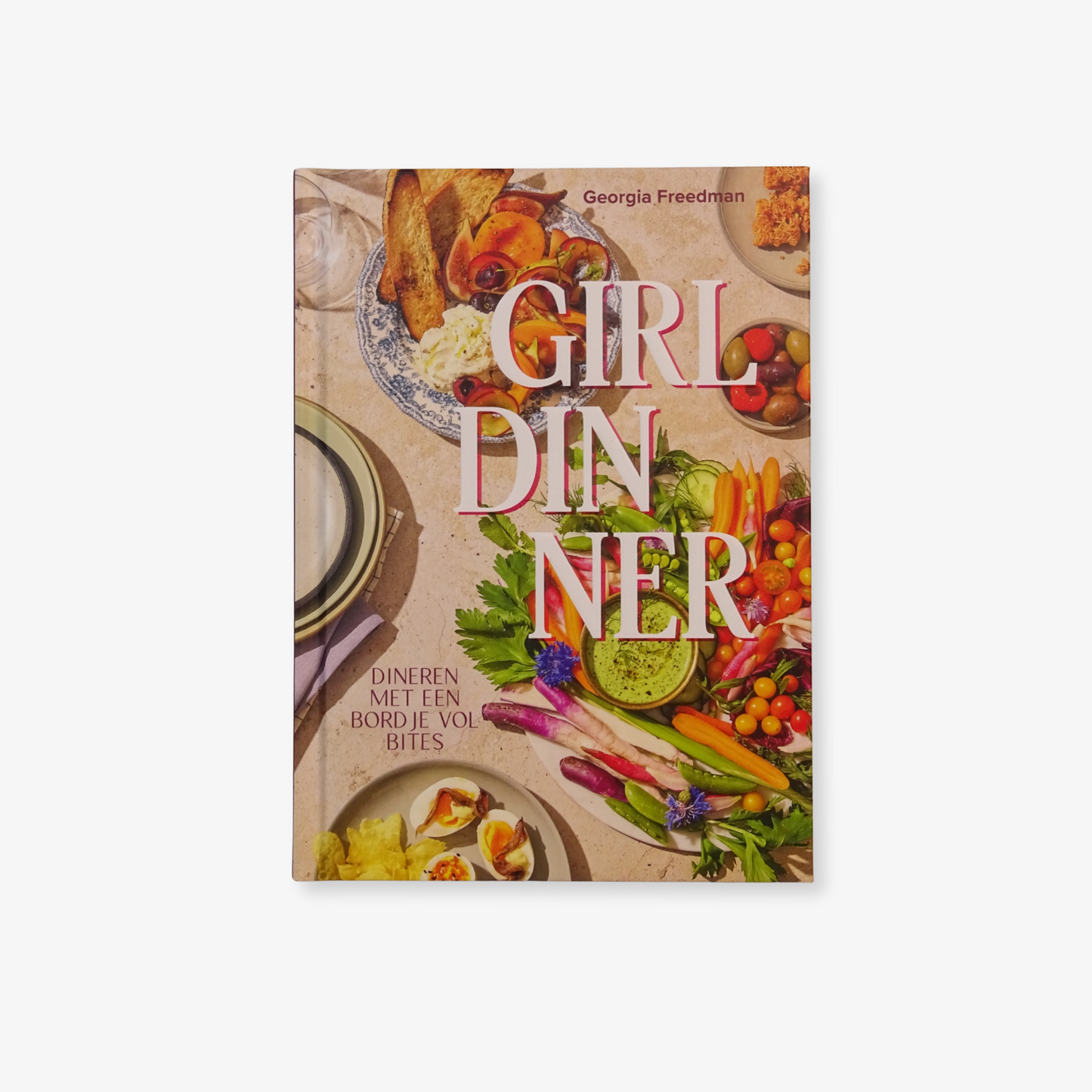 Girl dinner | Kookboek