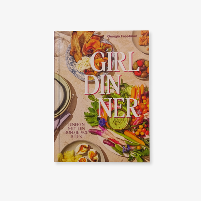 Girl dinner | Kookboek