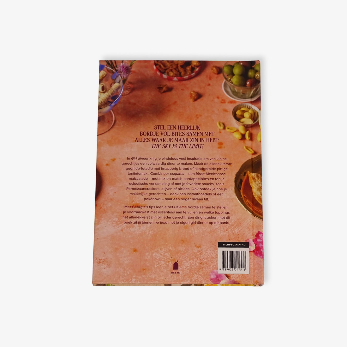 Girl dinner | Kookboek