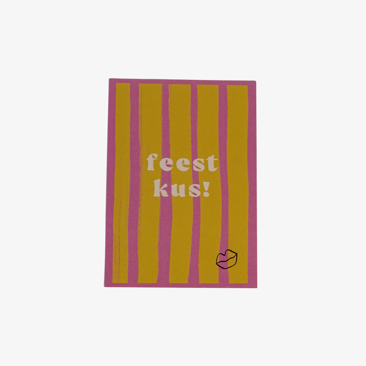 Verjaardagskaart | Feestkus