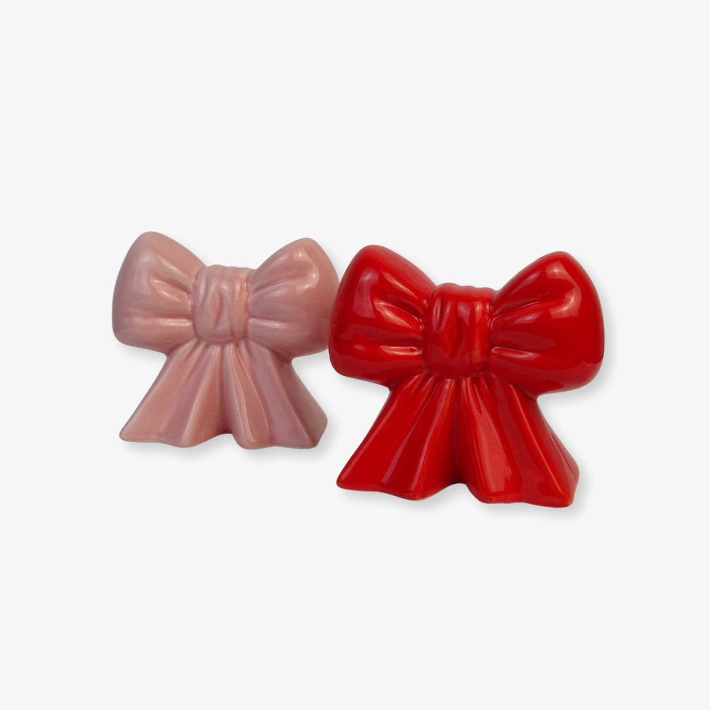 Peper & zoutstel Bows