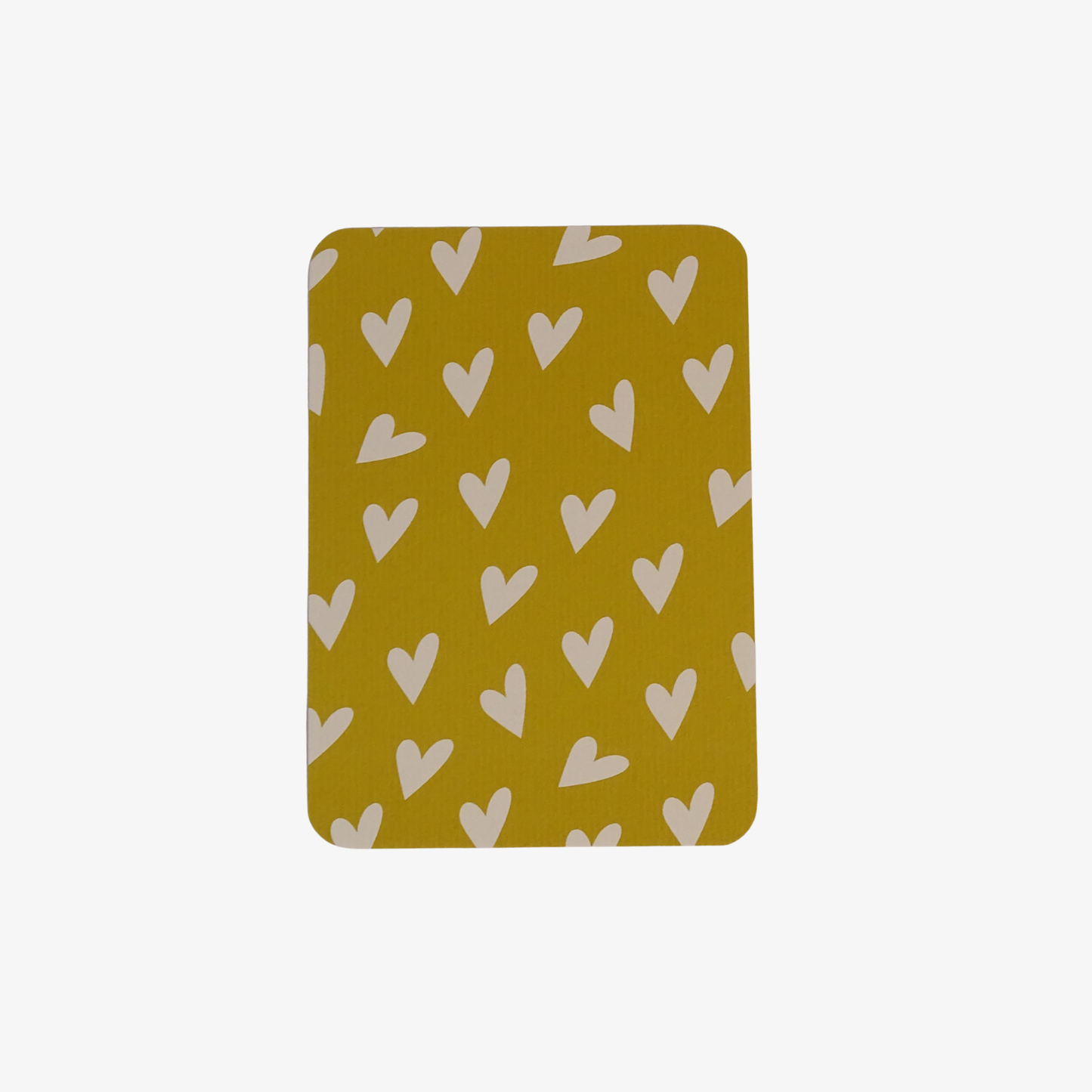 Kaart | Hartjes
