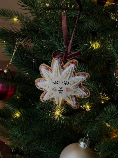 Ornament Happy Star