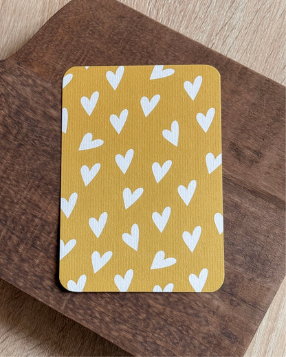 Kaart | Hartjes