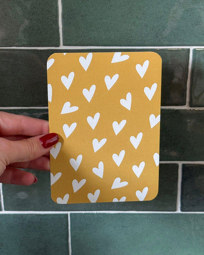 Kaart | Hartjes