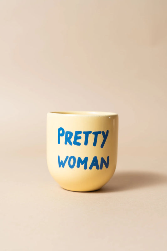 Pretty Woman mok – Sisi House of Style, handgemaakt