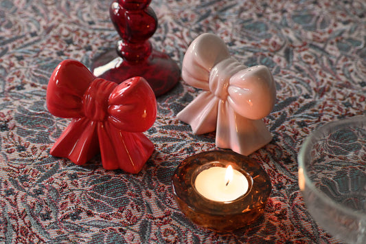 Peper & zoutstel Bows