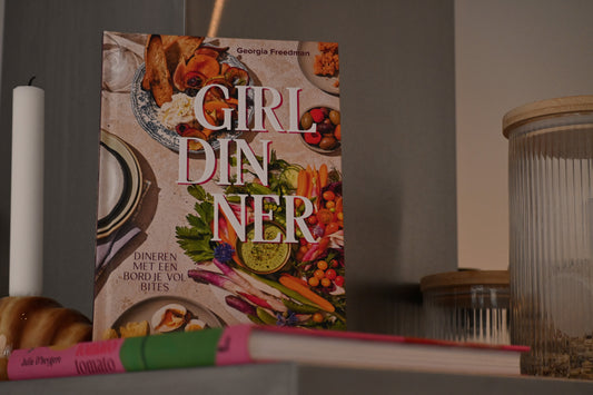 Girl dinner | Kookboek