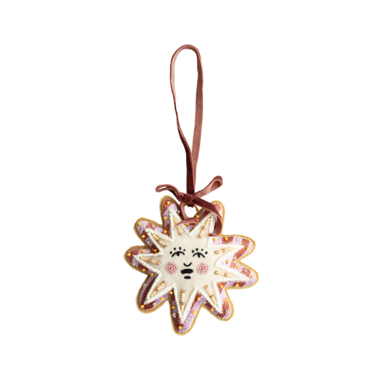 Ornament Happy Star
