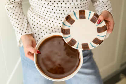Dessertbord