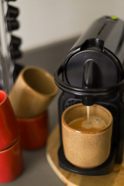 Koffiemok lungo