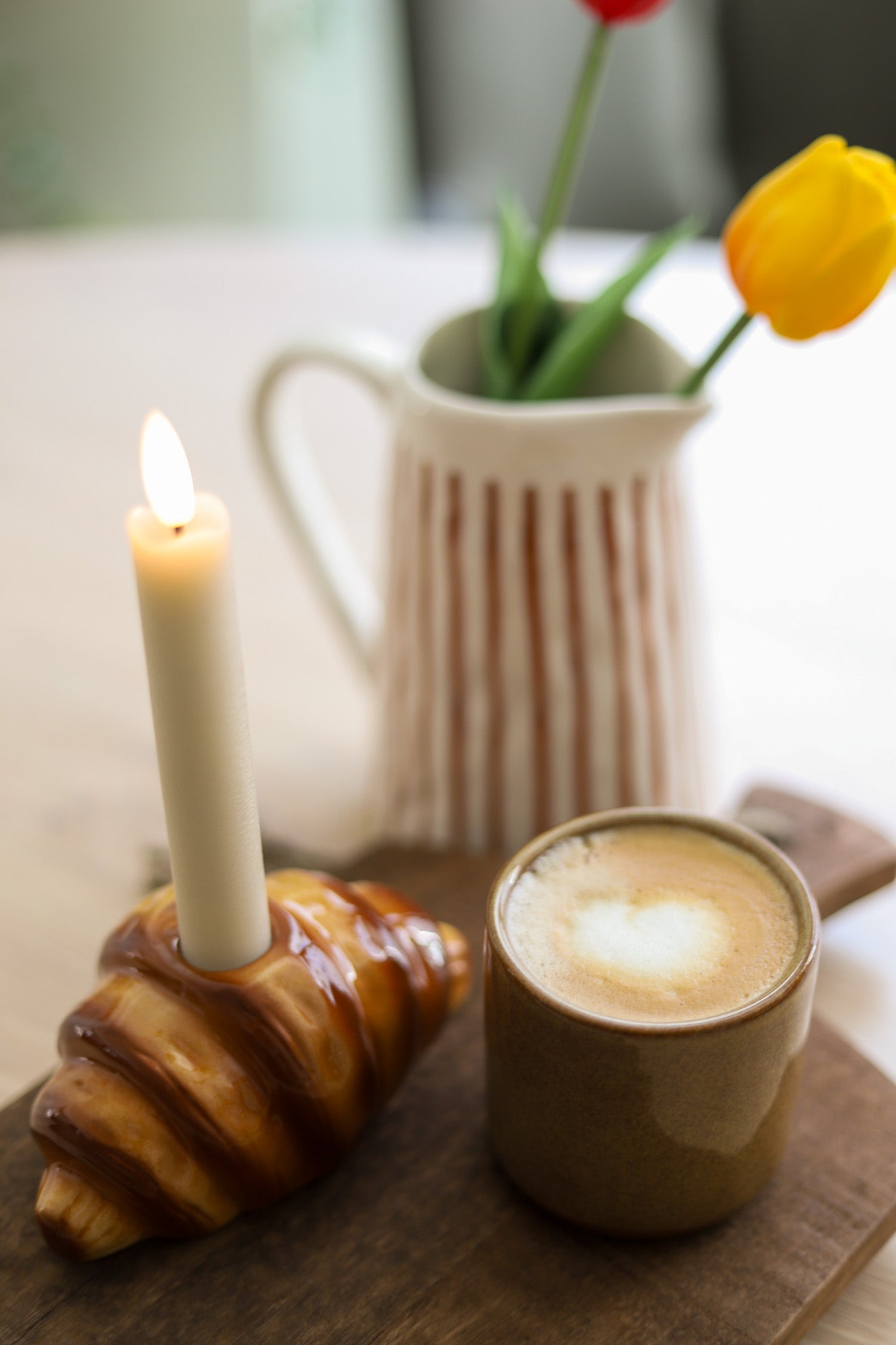 Koffiemok lungo
