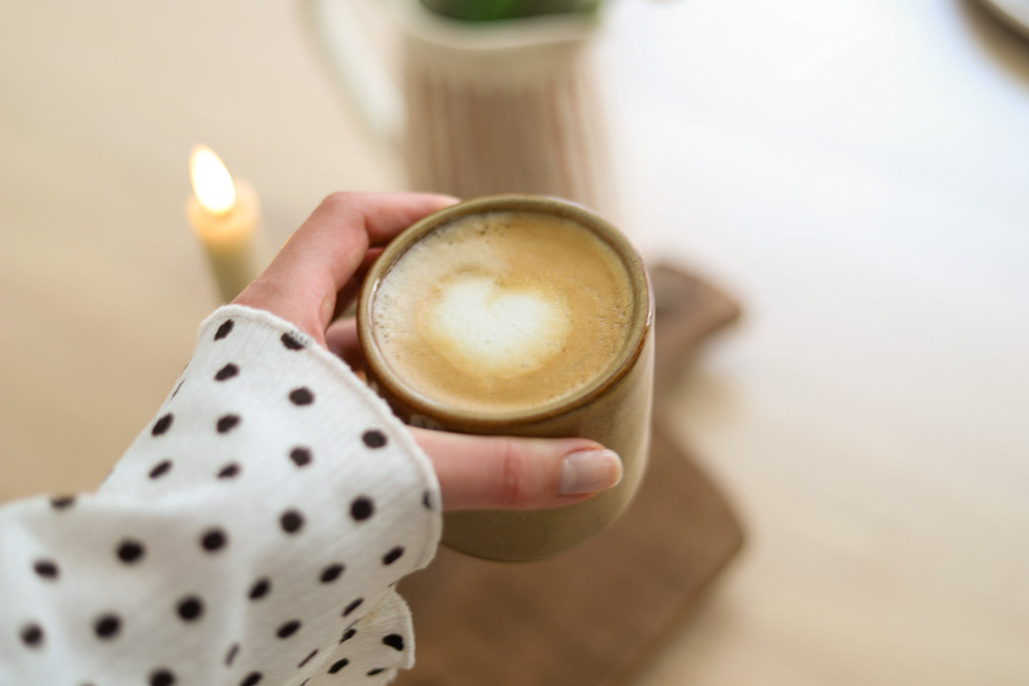 Koffiemok lungo