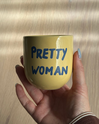 Pretty Woman mok – Sisi House of Style, handgemaakt