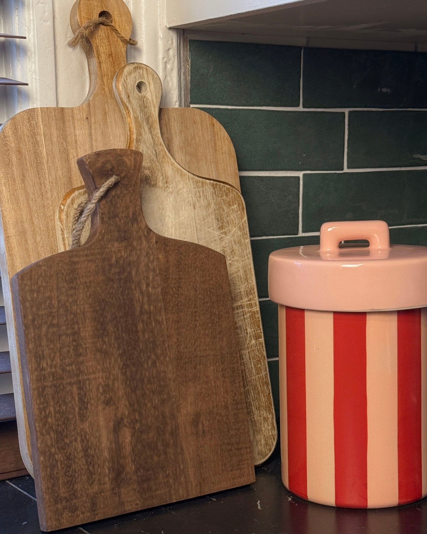 Keramieke pot met deksel