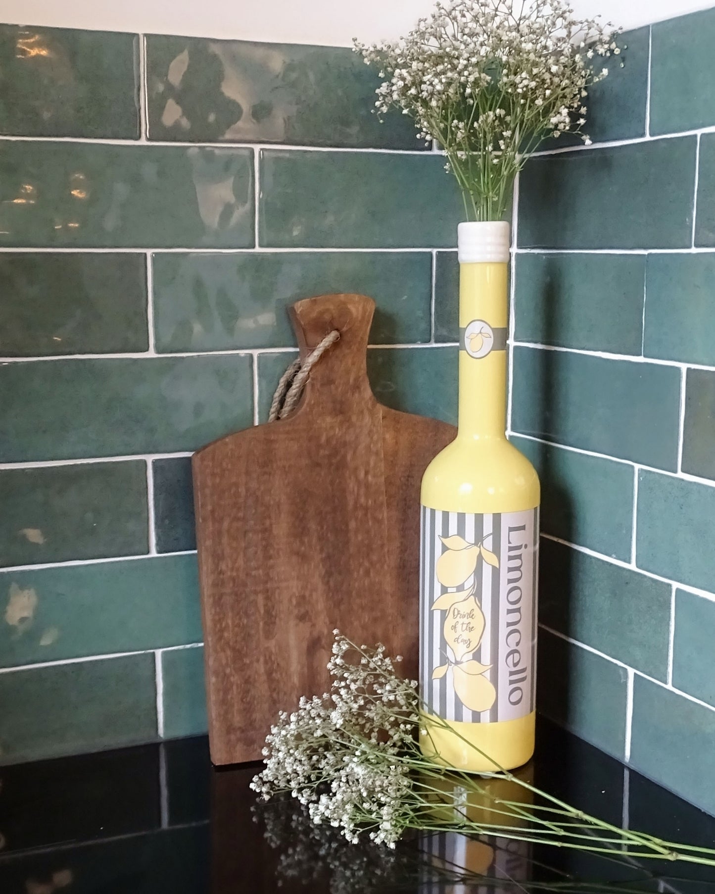 Limoncello vaas
