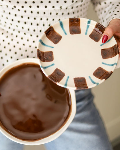 Dessertbord