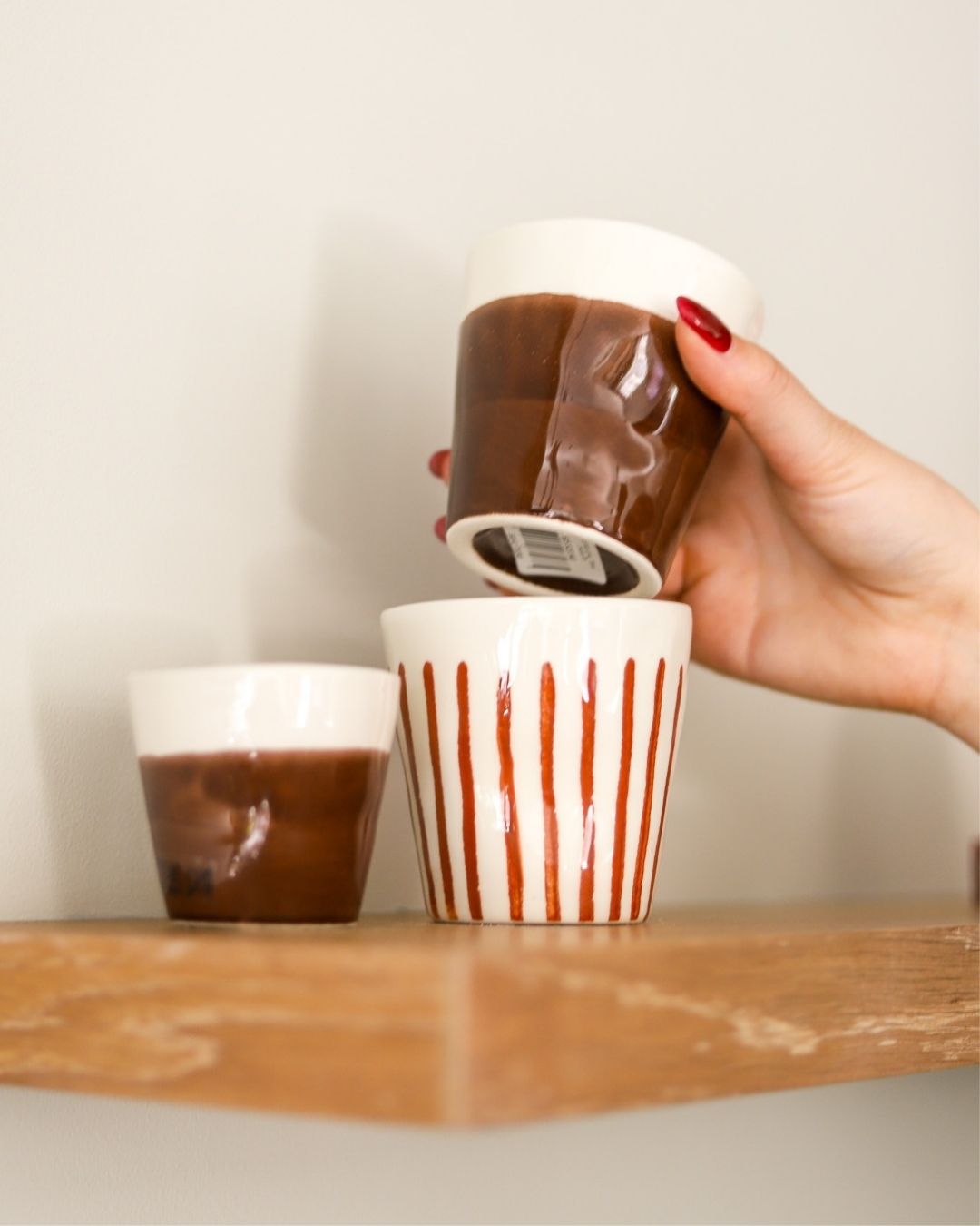 Lungo Coffee Cup