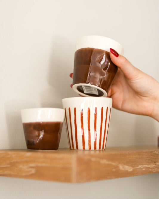 Lungo Coffee Cup