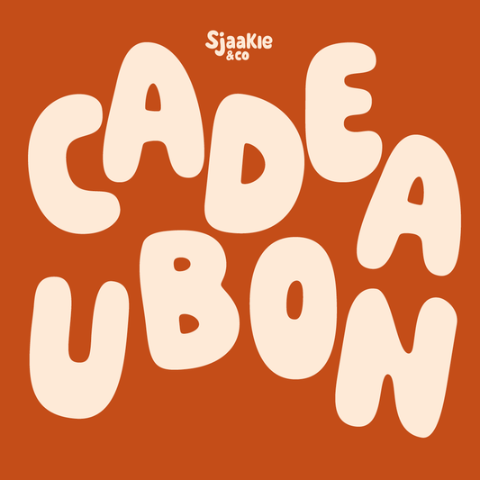 Sjaakie & Co | Giftcard